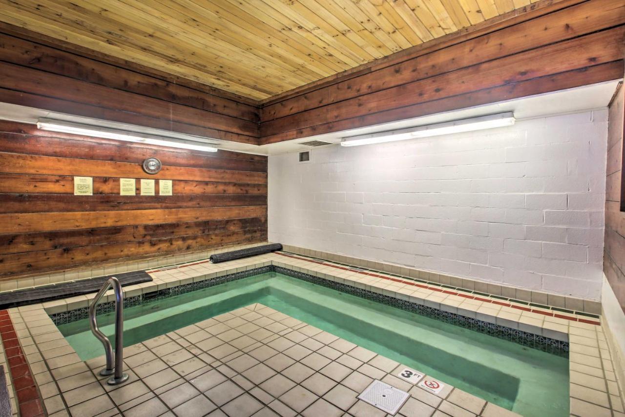 Village Of Loon Mtn Condo With Fireplace And Balcony! Lincoln Esterno foto