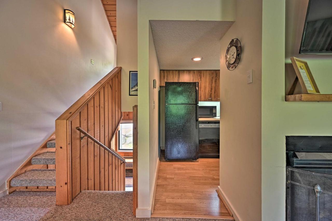 Village Of Loon Mtn Condo With Fireplace And Balcony! Lincoln Esterno foto