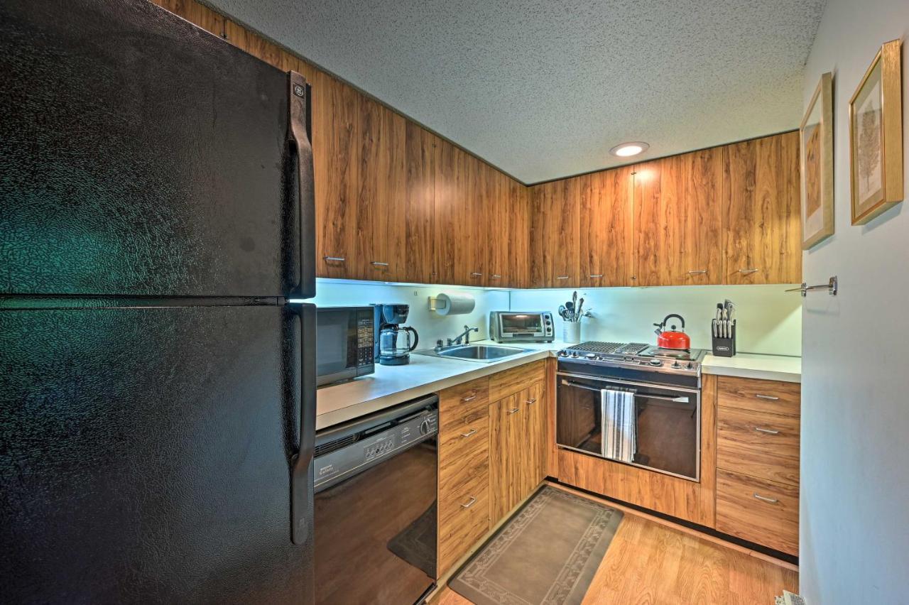 Village Of Loon Mtn Condo With Fireplace And Balcony! Lincoln Esterno foto