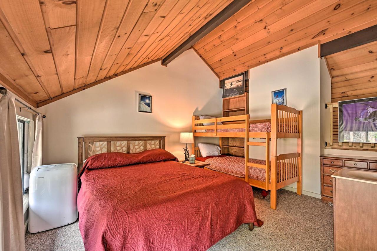 Village Of Loon Mtn Condo With Fireplace And Balcony! Lincoln Esterno foto