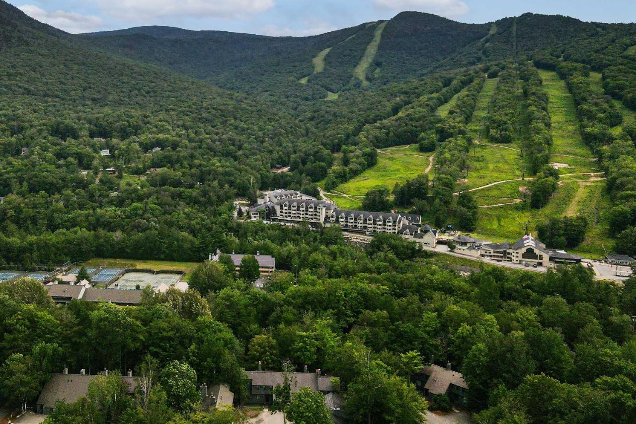 Village Of Loon Mtn Condo With Fireplace And Balcony! Lincoln Esterno foto